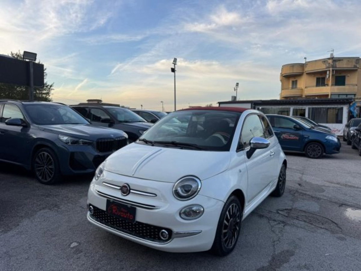 Fiat 500C Cabrio 1.3 Multijet 16V 75 CV Lounge (3)
