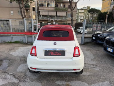 Fiat 500C Cabrio 1.3 Multijet 16V 75 CV Lounge (5)