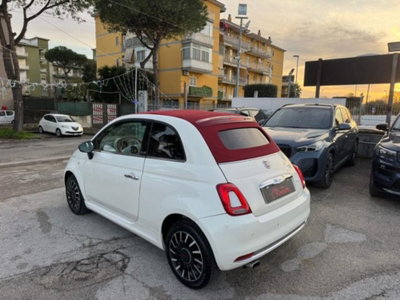 Fiat 500C Cabrio 1.3 Multijet 16V 75 CV Lounge (6)