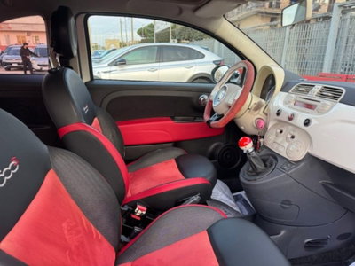 Fiat 500C Cabrio 1.3 Multijet 16V 75 CV Lounge (8)