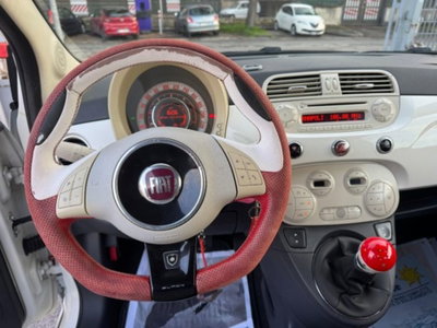 Fiat 500C Cabrio 1.3 Multijet 16V 75 CV Lounge (9)