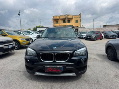 BMW X1 sDrive18d usata