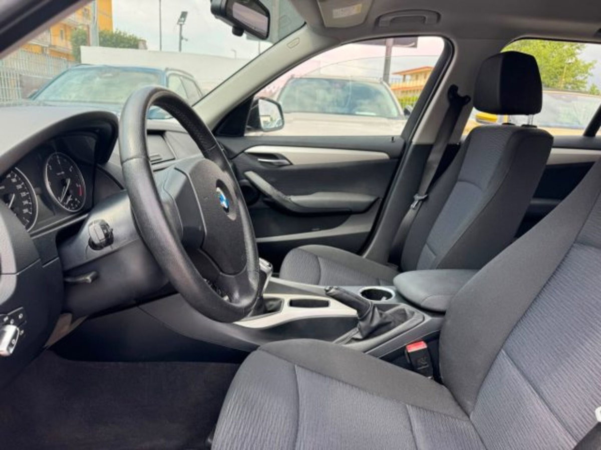 BMW X1 sDrive18d (10)