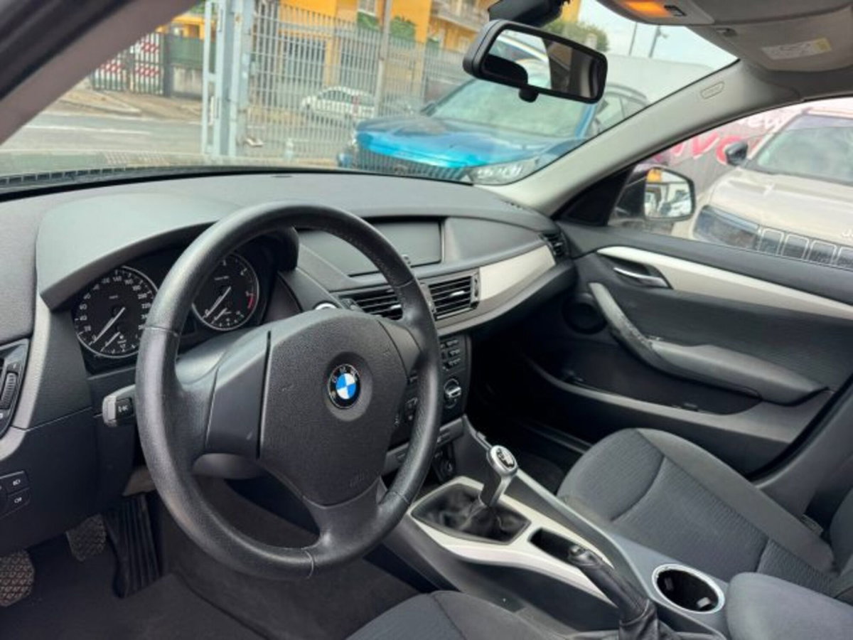 BMW X1 sDrive18d (11)