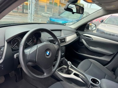 BMW X1 sDrive18d (11)