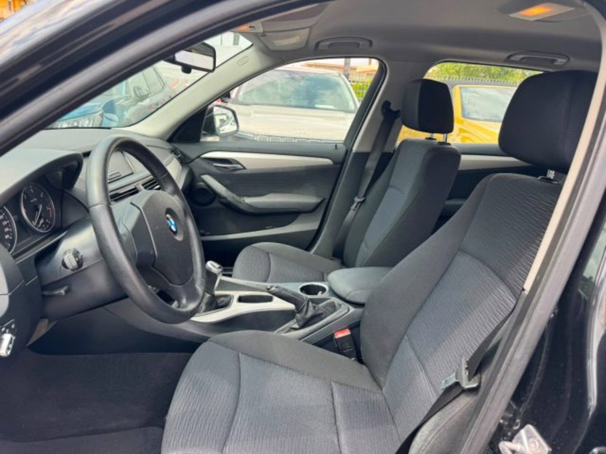 BMW X1 sDrive18d (13)
