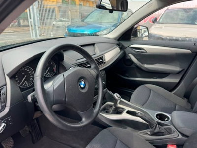 BMW X1 sDrive18d (17)