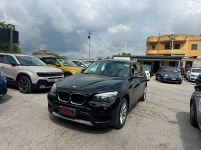 BMW X1 sDrive18d (2)