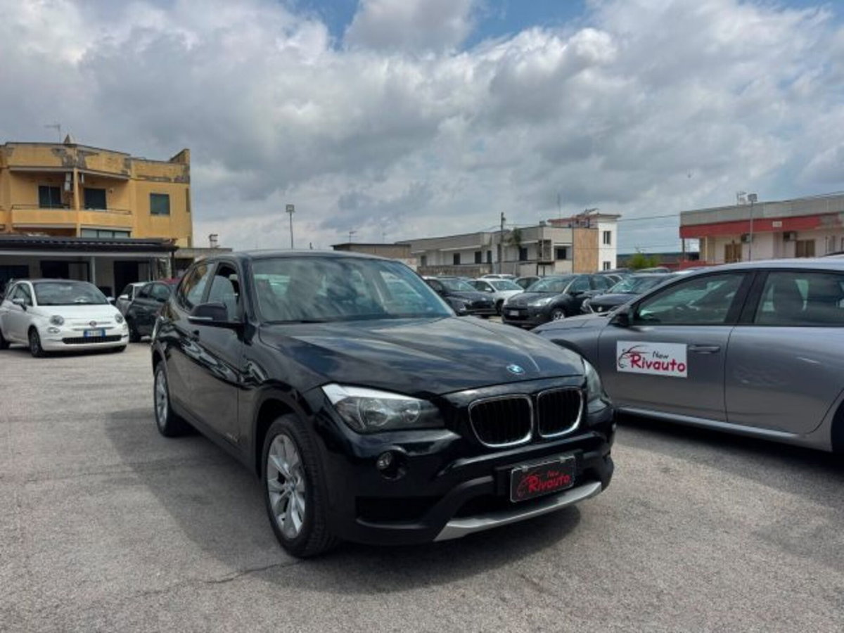 BMW X1 sDrive18d (3)