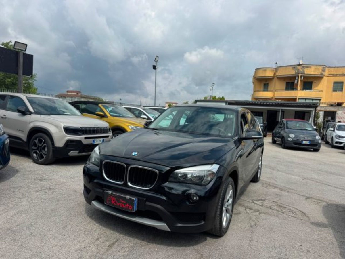 BMW X1 sDrive18d (4)