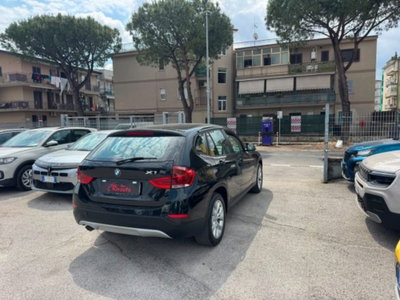 BMW X1 sDrive18d (5)