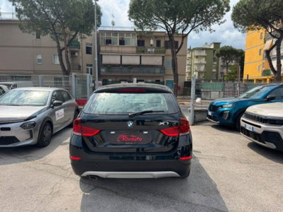 BMW X1 sDrive18d (6)