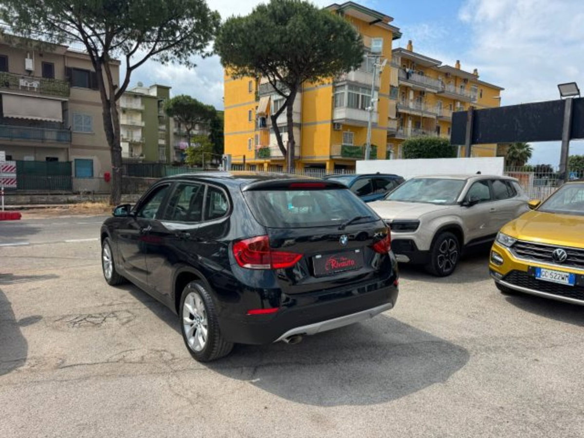 BMW X1 sDrive18d (7)