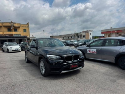 BMW X1 sDrive18d (8)