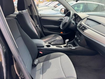 BMW X1 sDrive18d (9)
