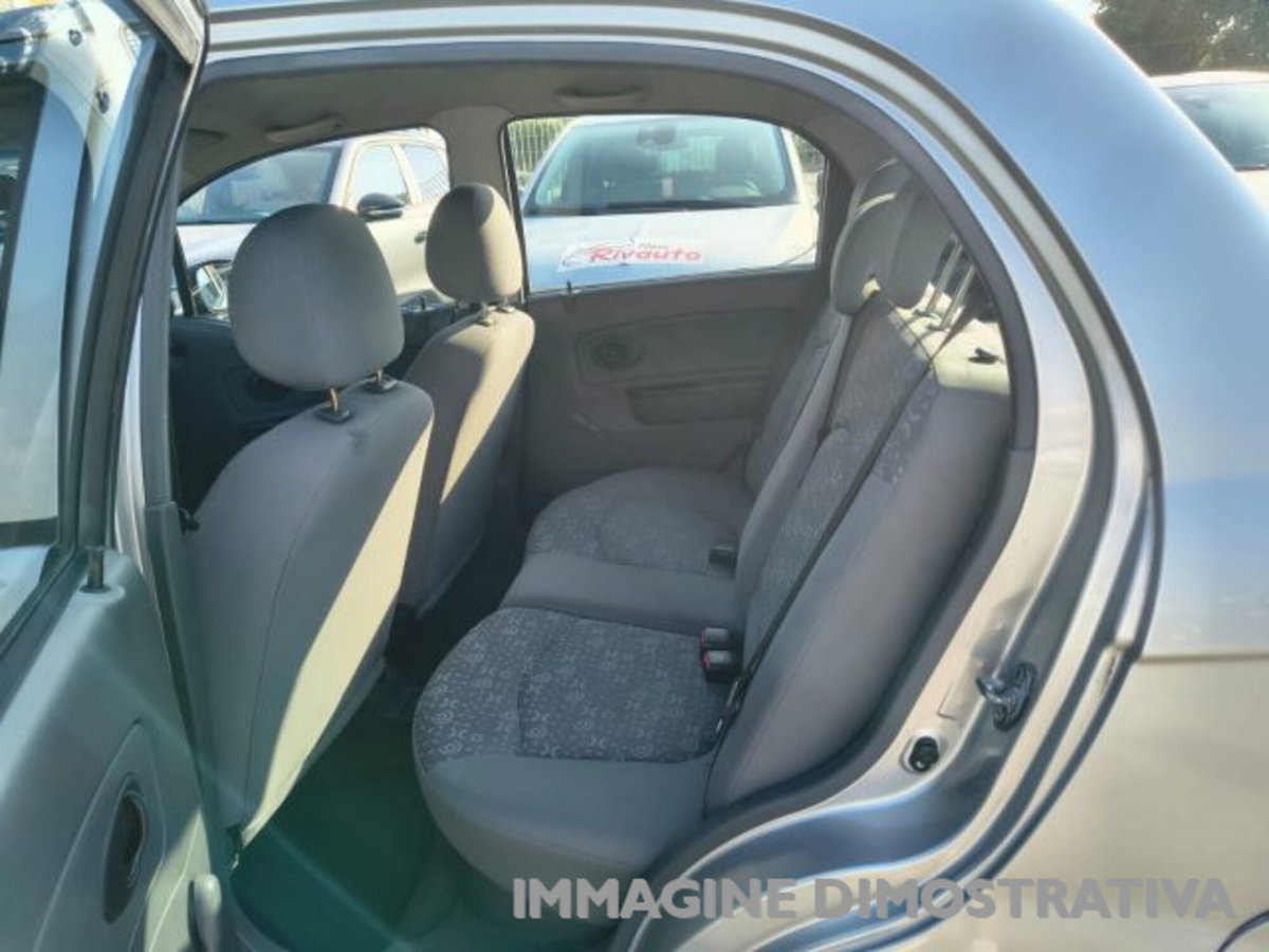 Chevrolet Matiz 800 S Planet (10)