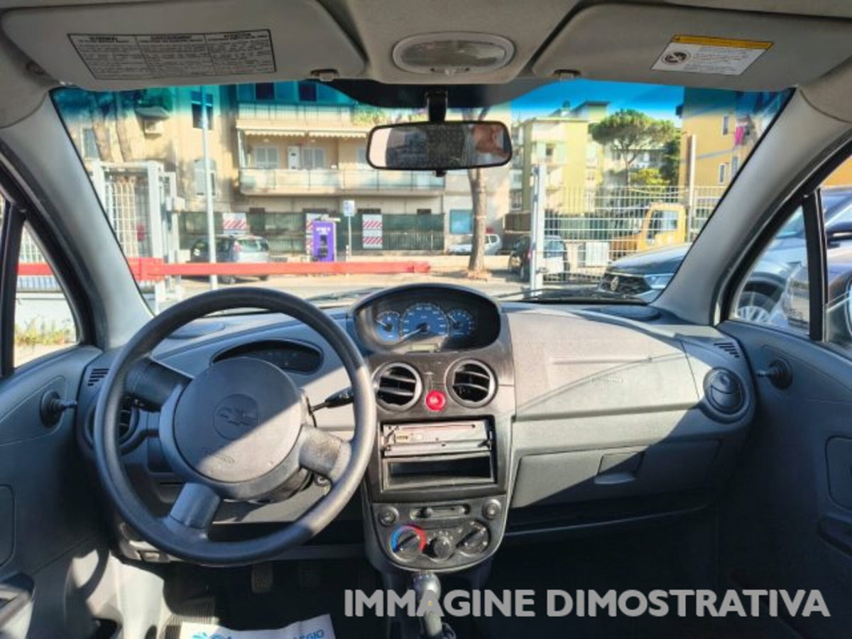 Chevrolet Matiz 800 S Planet (11)