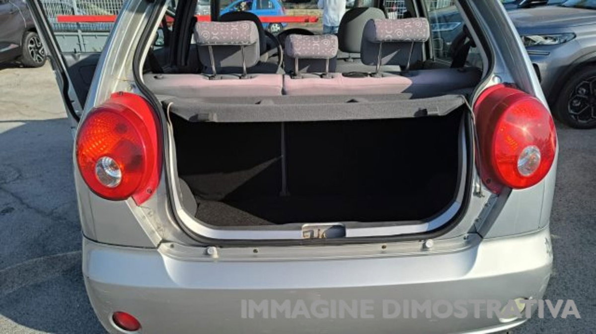 Chevrolet Matiz 800 S Planet (12)