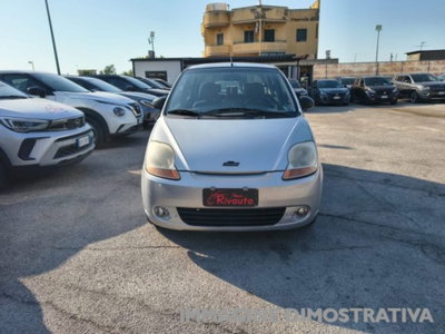 Chevrolet Matiz 800 S Planet (2)