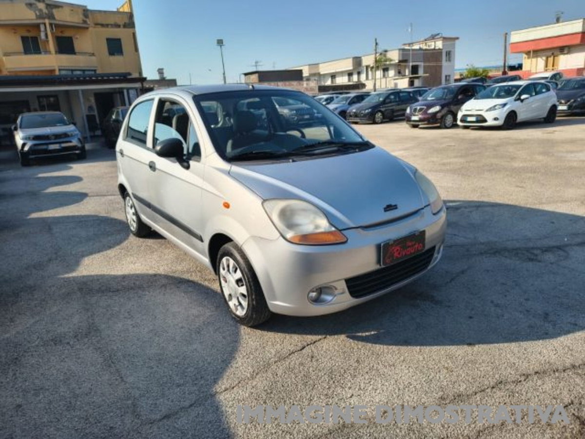 Chevrolet Matiz 800 S Planet (3)