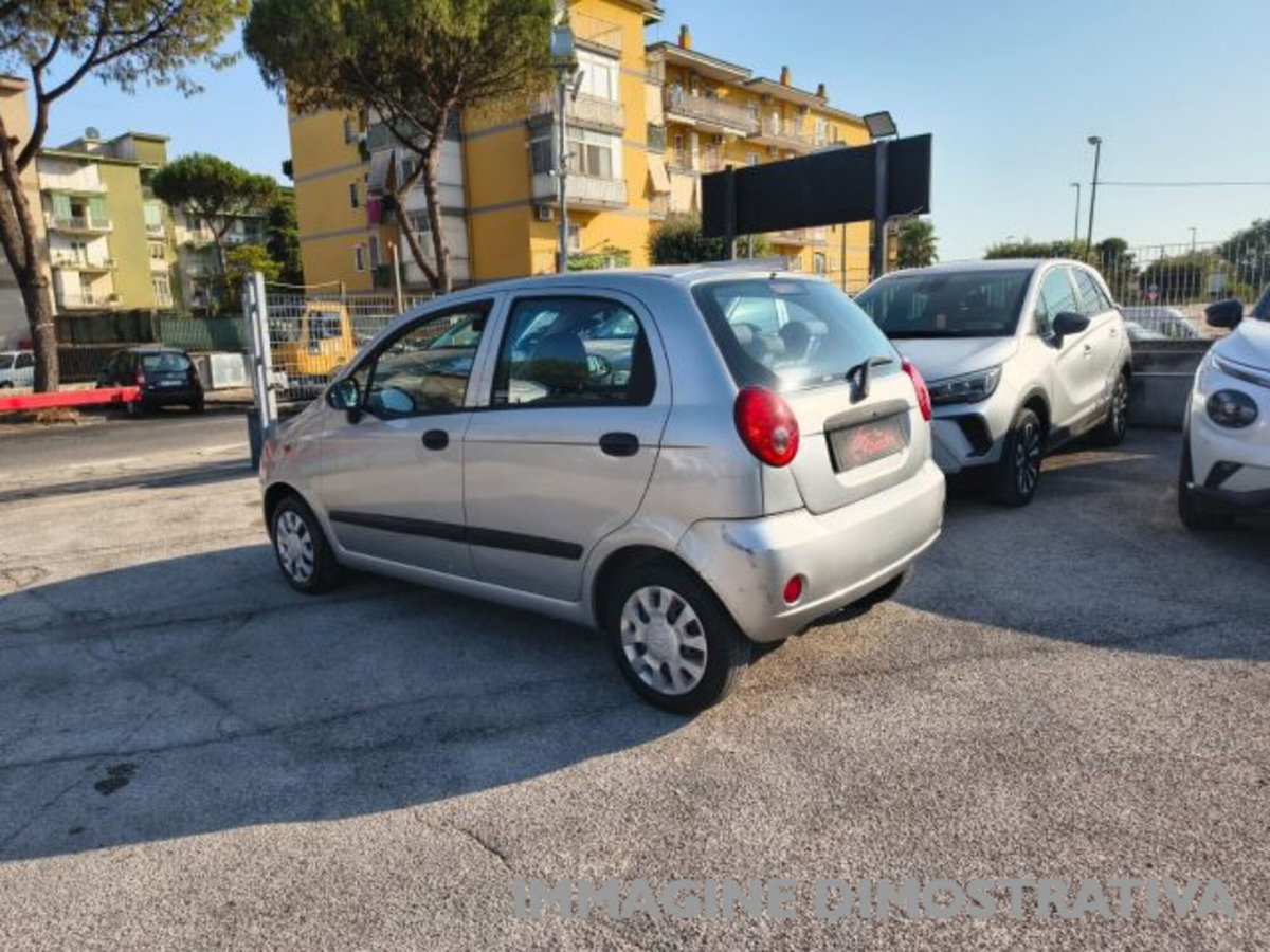 Chevrolet Matiz 800 S Planet (4)