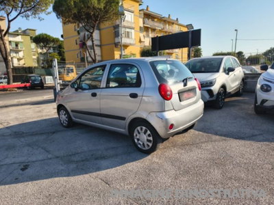 Chevrolet Matiz 800 S Planet (4)