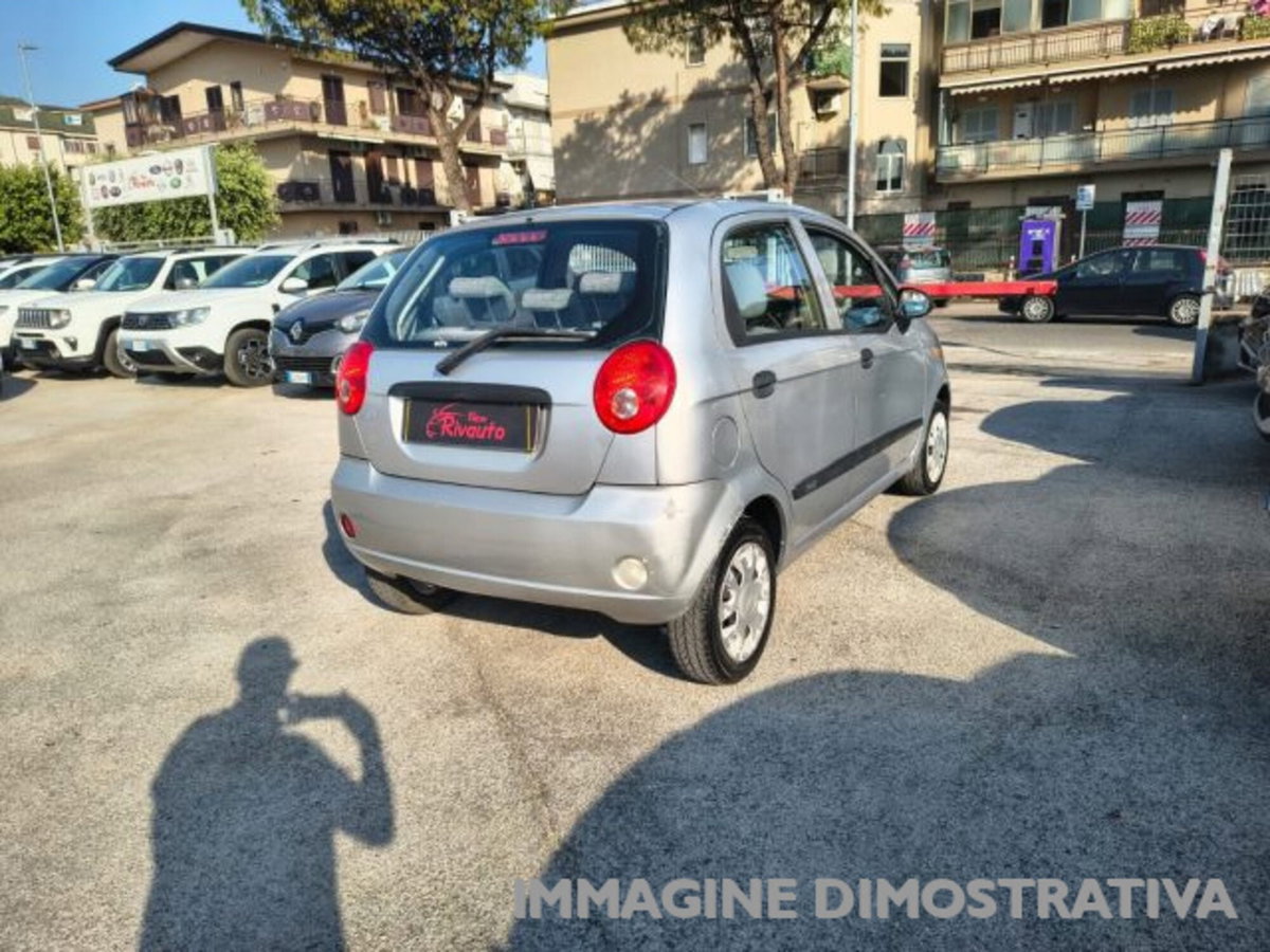 Chevrolet Matiz 800 S Planet (5)