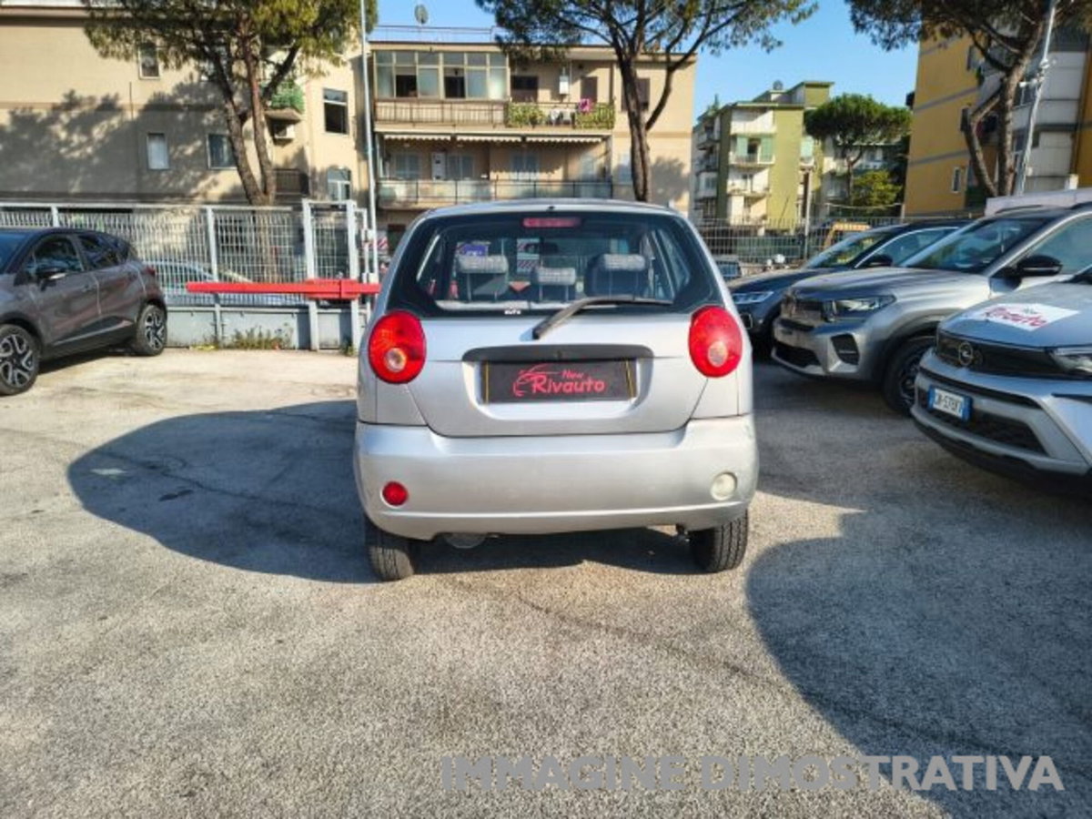 Chevrolet Matiz 800 S Planet (6)