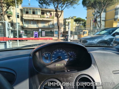 Chevrolet Matiz 800 S Planet (7)