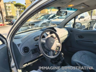 Chevrolet Matiz 800 S Planet (9)