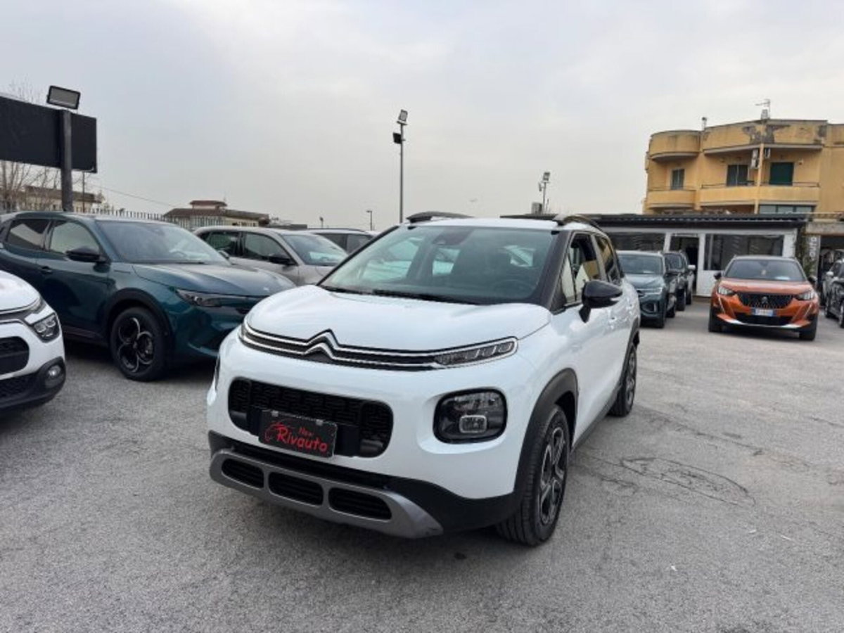 Citroen C3 Aircross BlueHDi 110 S&S Shine