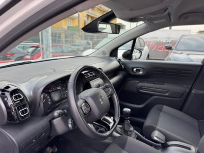 Citroen C3 Aircross BlueHDi 110 S&S Shine (10)