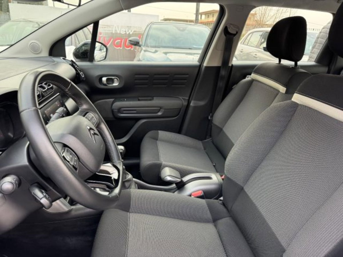 Citroen C3 Aircross BlueHDi 110 S&S Shine (11)