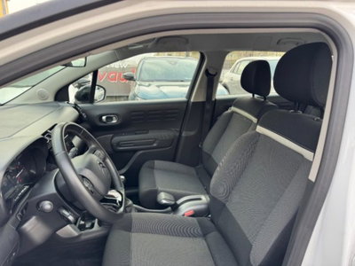 Citroen C3 Aircross BlueHDi 110 S&S Shine (12)