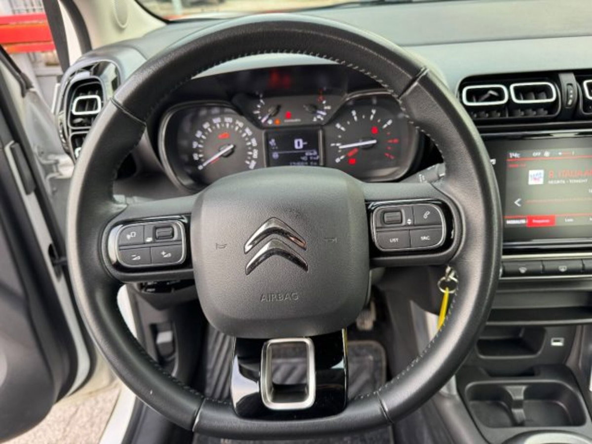 Citroen C3 Aircross BlueHDi 110 S&S Shine (15)