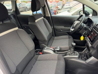 Citroen C3 Aircross BlueHDi 110 S&S Shine (17)