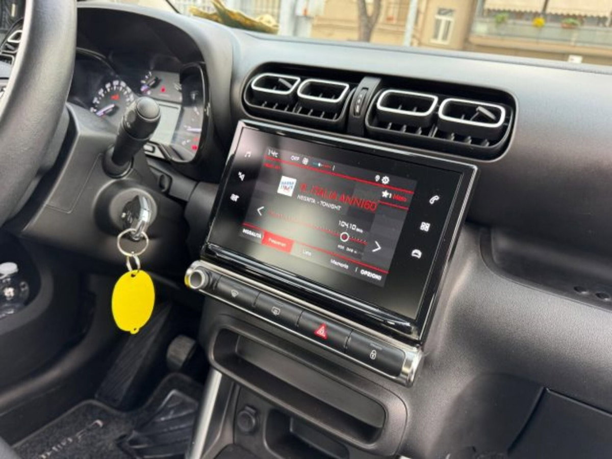 Citroen C3 Aircross BlueHDi 110 S&S Shine (18)