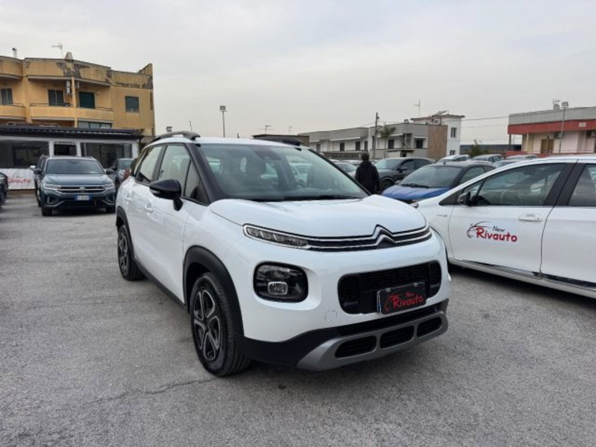 Citroen C3 Aircross BlueHDi 110 S&S Shine (2)