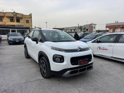 Citroen C3 Aircross BlueHDi 110 S&S Shine (2)