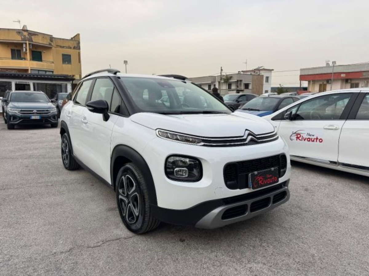 Citroen C3 Aircross BlueHDi 110 S&S Shine (4)