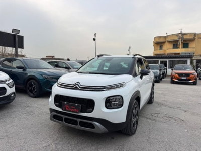 Citroen C3 Aircross BlueHDi 110 S&S Shine (5)
