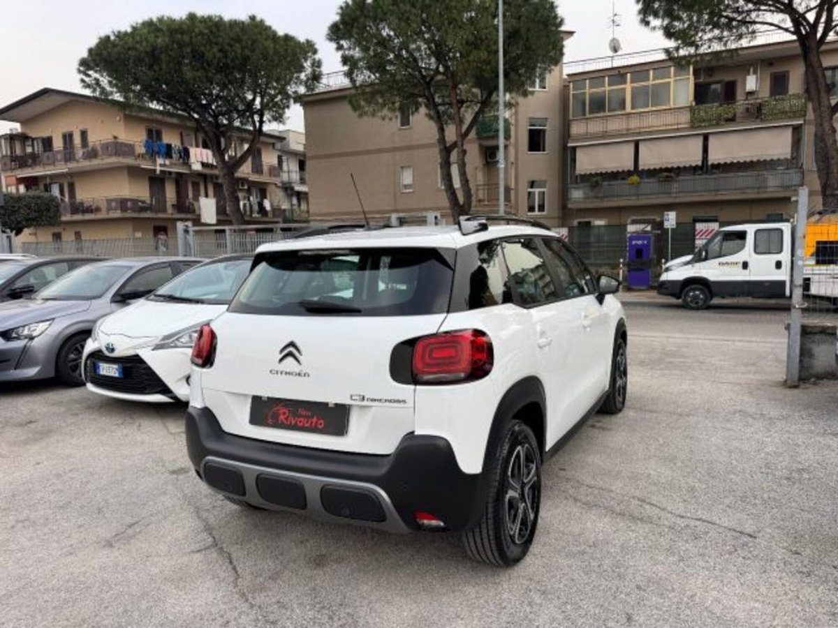 Citroen C3 Aircross BlueHDi 110 S&S Shine (6)