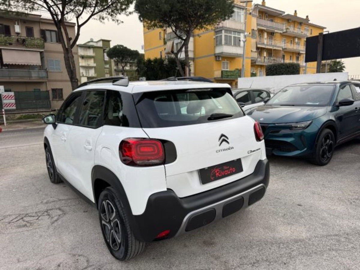 Citroen C3 Aircross BlueHDi 110 S&S Shine (7)