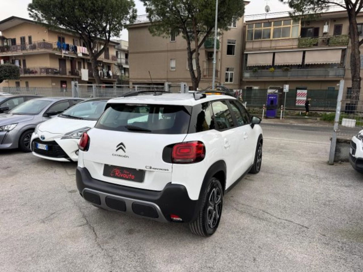 Citroen C3 Aircross BlueHDi 110 S&S Shine (8)