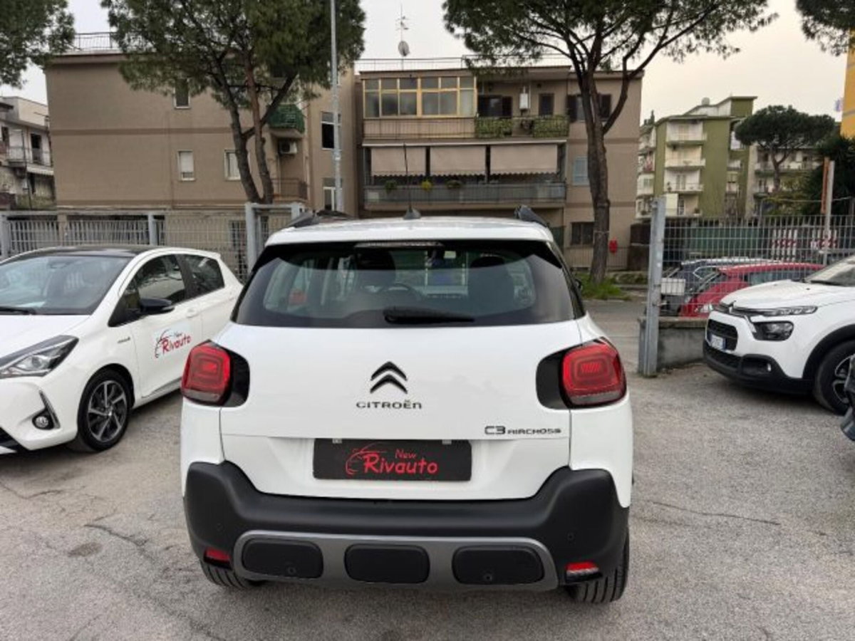 Citroen C3 Aircross BlueHDi 110 S&S Shine (9)