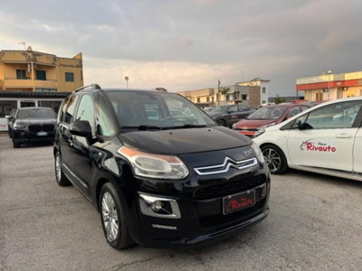 Citroen C3 Picasso 1.6 HDi 90 Exclusive Theatre usata