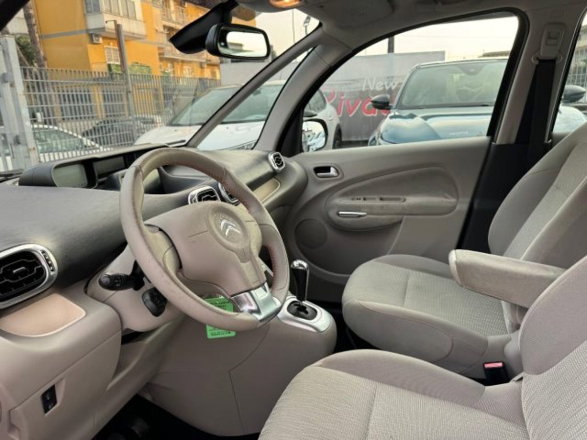 Citroen C3 Picasso 1.6 HDi 90 Exclusive Theatre (10)