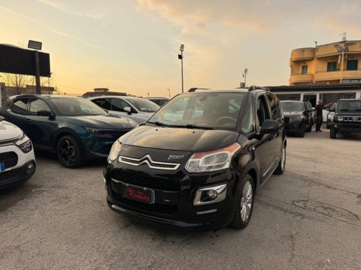 Citroen C3 Picasso 1.6 HDi 90 Exclusive Theatre (2)