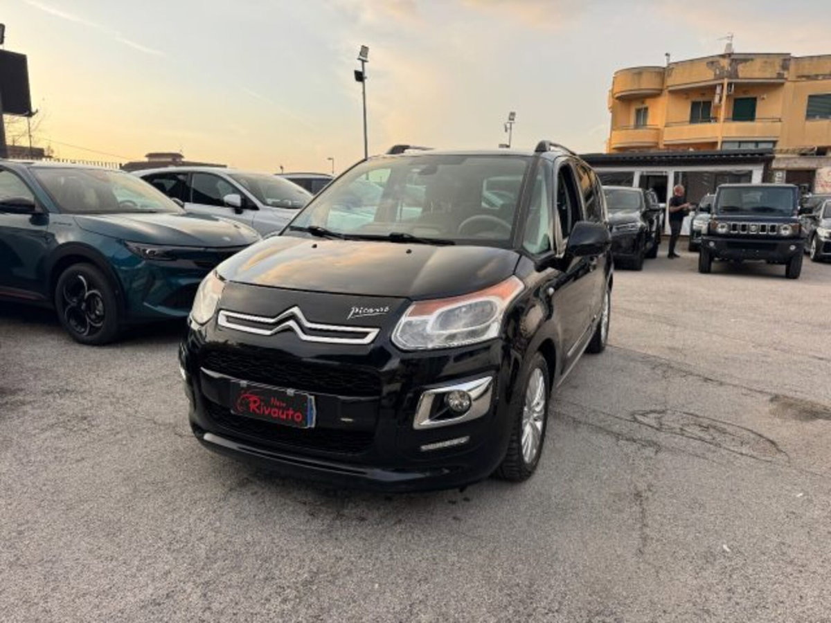 Citroen C3 Picasso 1.6 HDi 90 Exclusive Theatre (5)