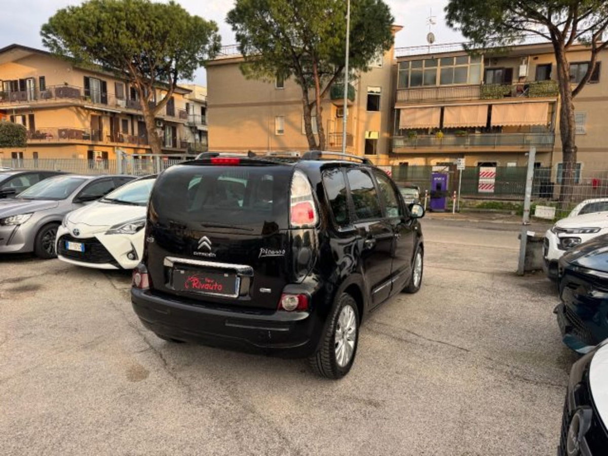 Citroen C3 Picasso 1.6 HDi 90 Exclusive Theatre (6)